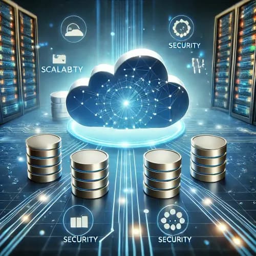 Cloud Based Database Solutions