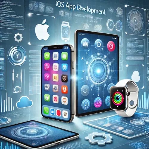 iOS App Development, iOS App Development Services