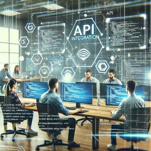 API Integration Services