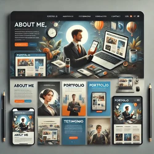 Portfolio Website
