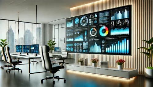 Power BI Dashboard Development